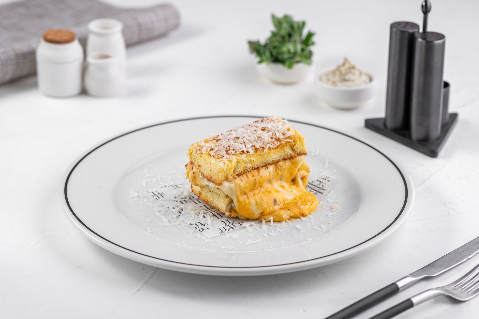 Grilled Cheese Sandwich