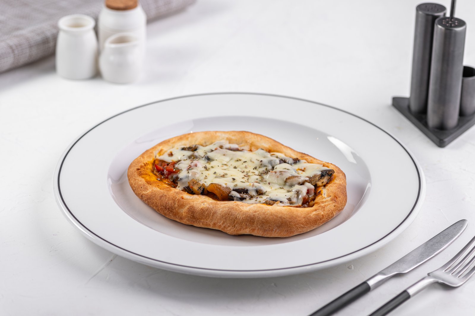 Vegetable and Cheese