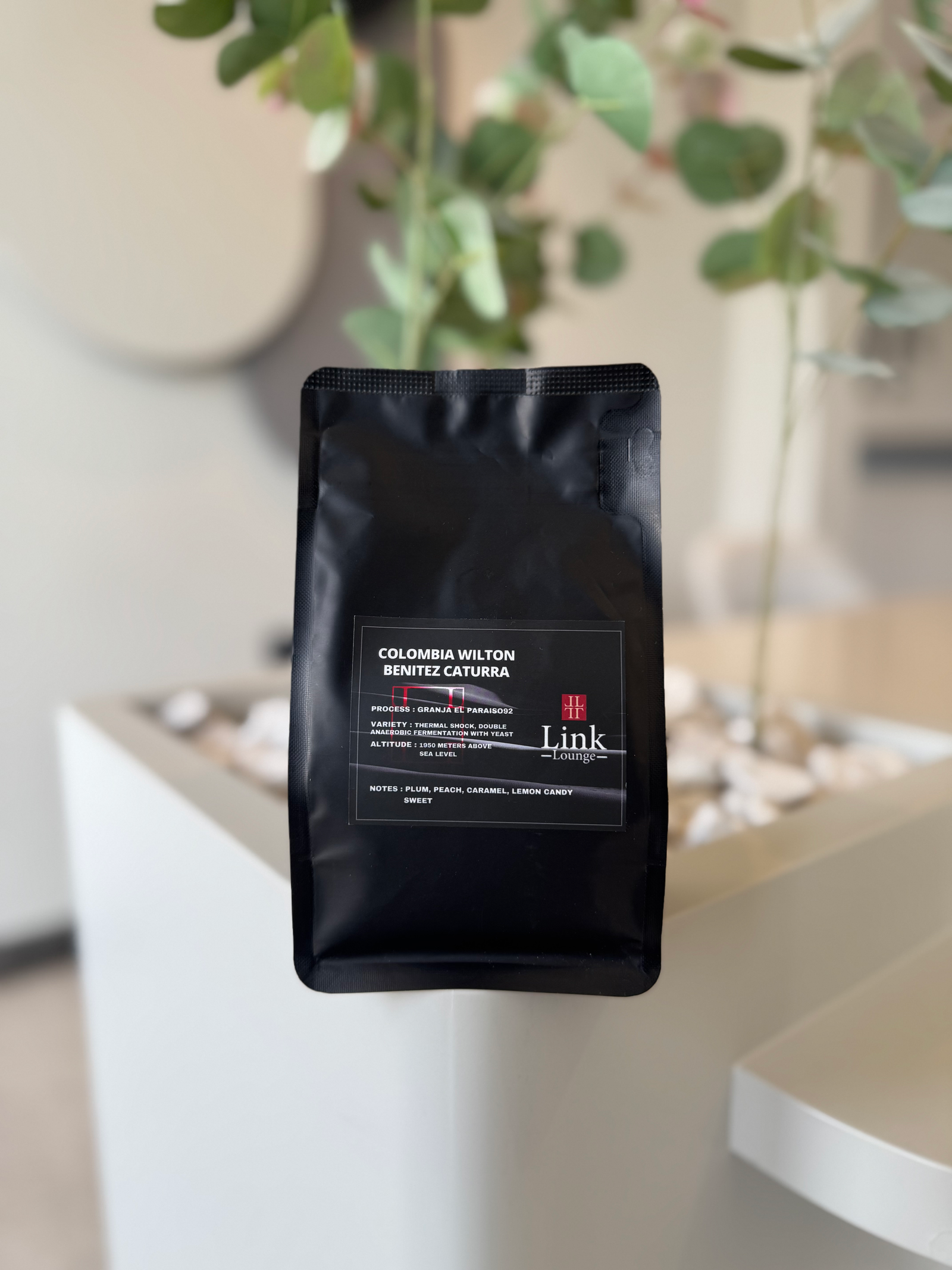 Colombia Passion Fruit