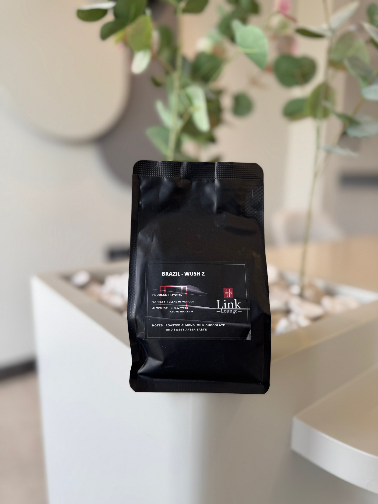 Ethiopia Guji Chocolate